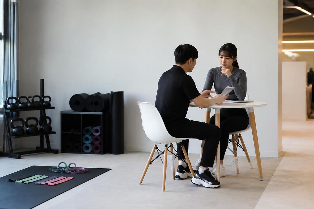 전남광주통합특별시 체형교정 PT 비용과 업체 비교 정보 이미지