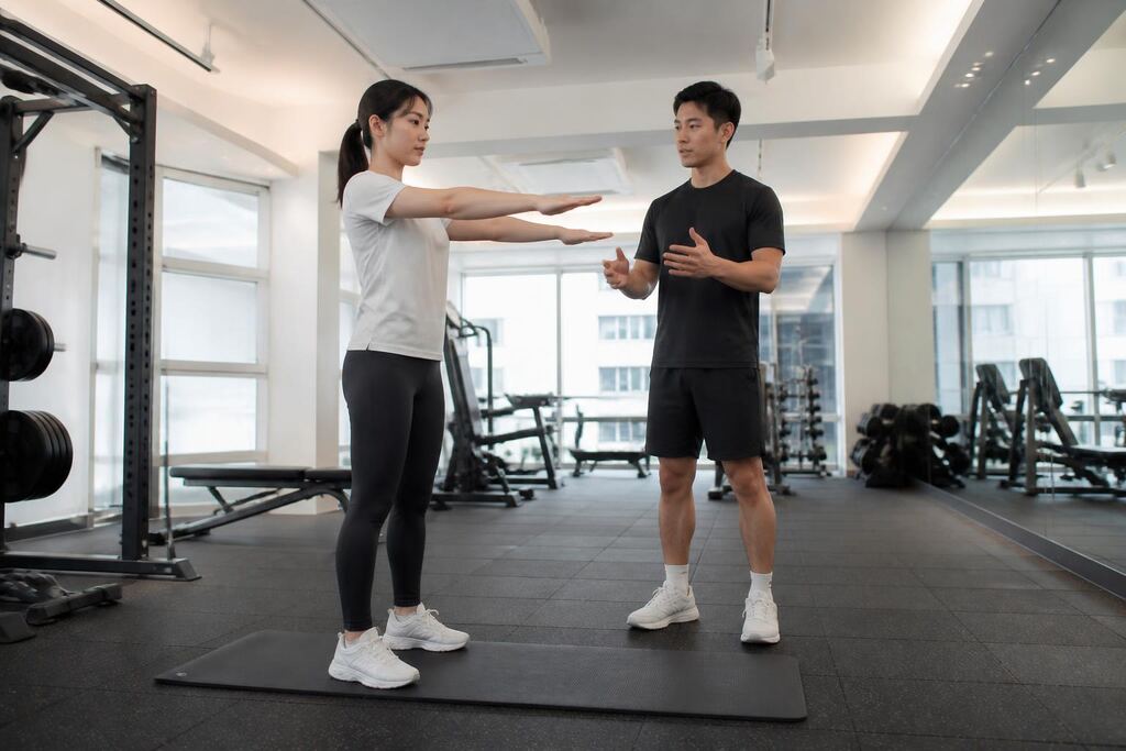 서울 종로구 체형교정 PT 작업 범위와 현장 조건 이미지
