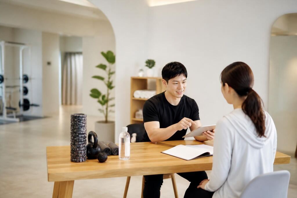 서울 종로구 체형교정 PT 비용과 업체 비교 정보 이미지