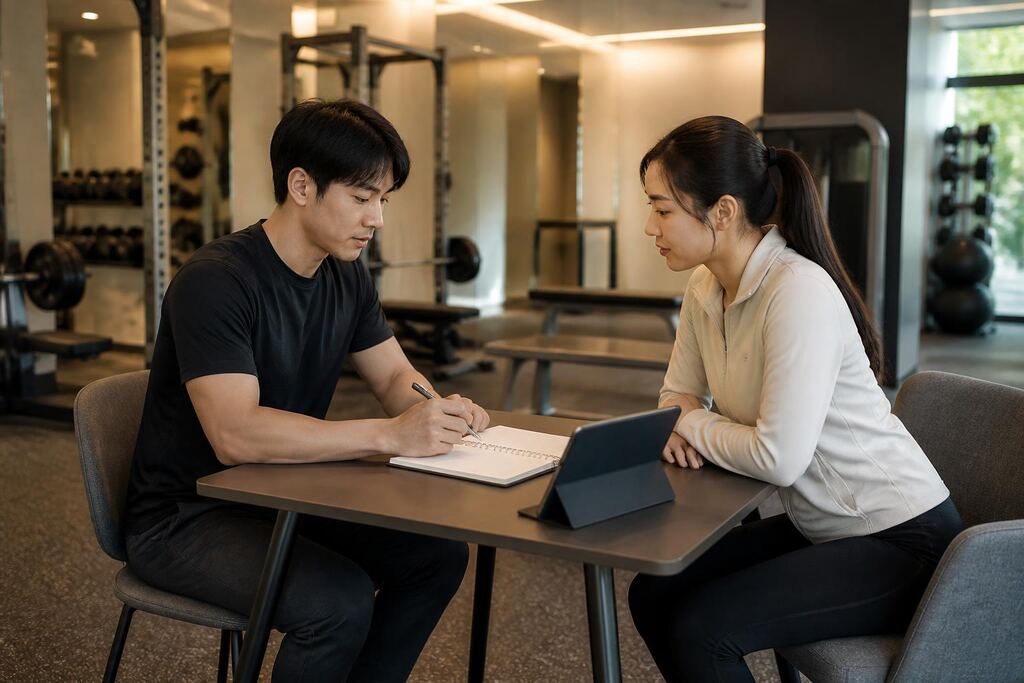 인천 체형교정 PT 비용과 업체 비교 정보 이미지