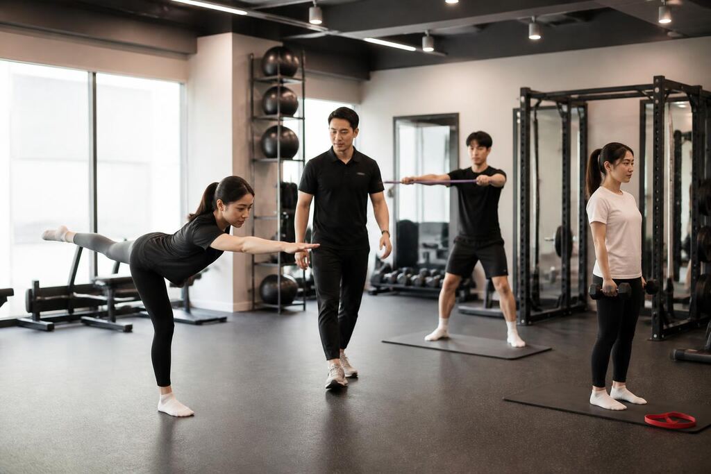 서울 2:1·소그룹 PT 비용과 업체 비교 정보 이미지