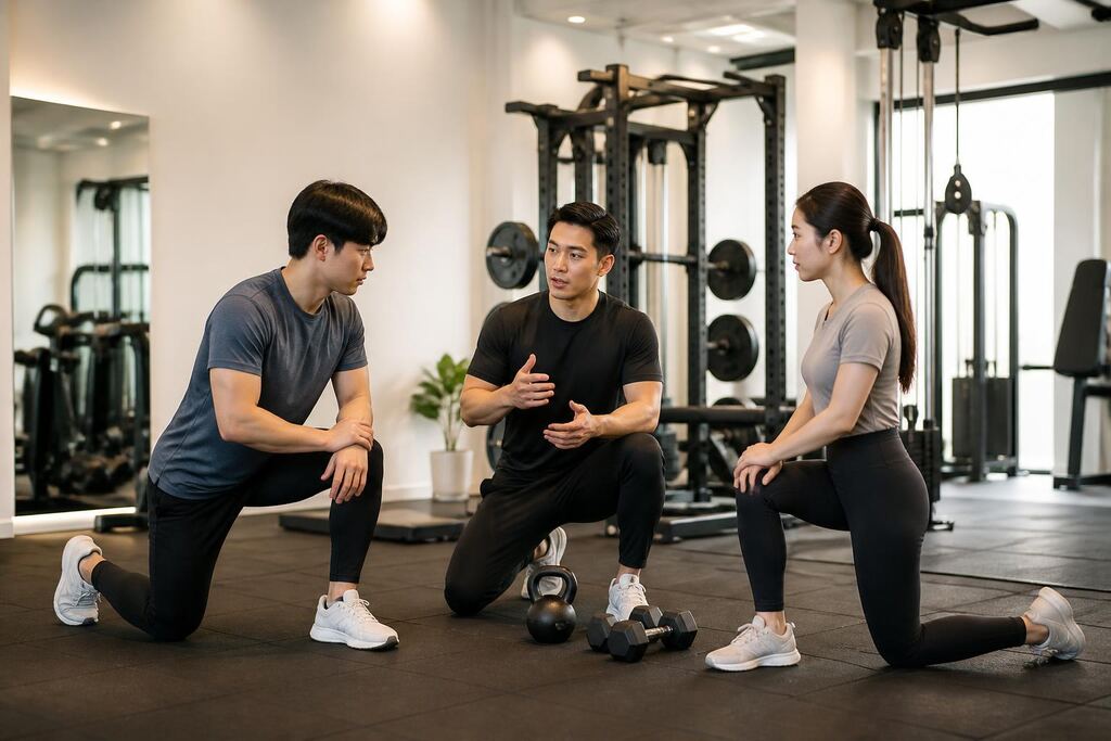 강원특별자치도 2:1·소그룹 PT 이미지