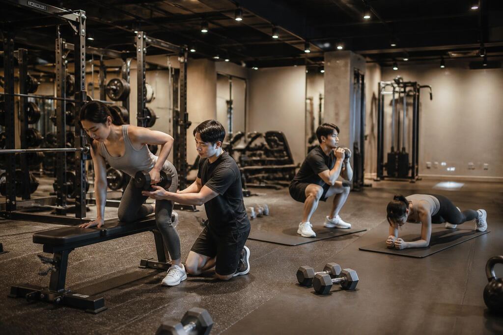 충북 2:1·소그룹 PT 작업 범위와 현장 조건 이미지