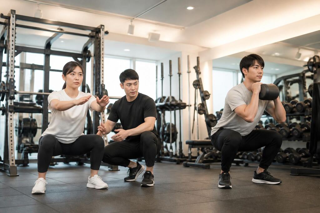 전북특별자치도 2:1·소그룹 PT 작업 범위와 현장 조건 이미지