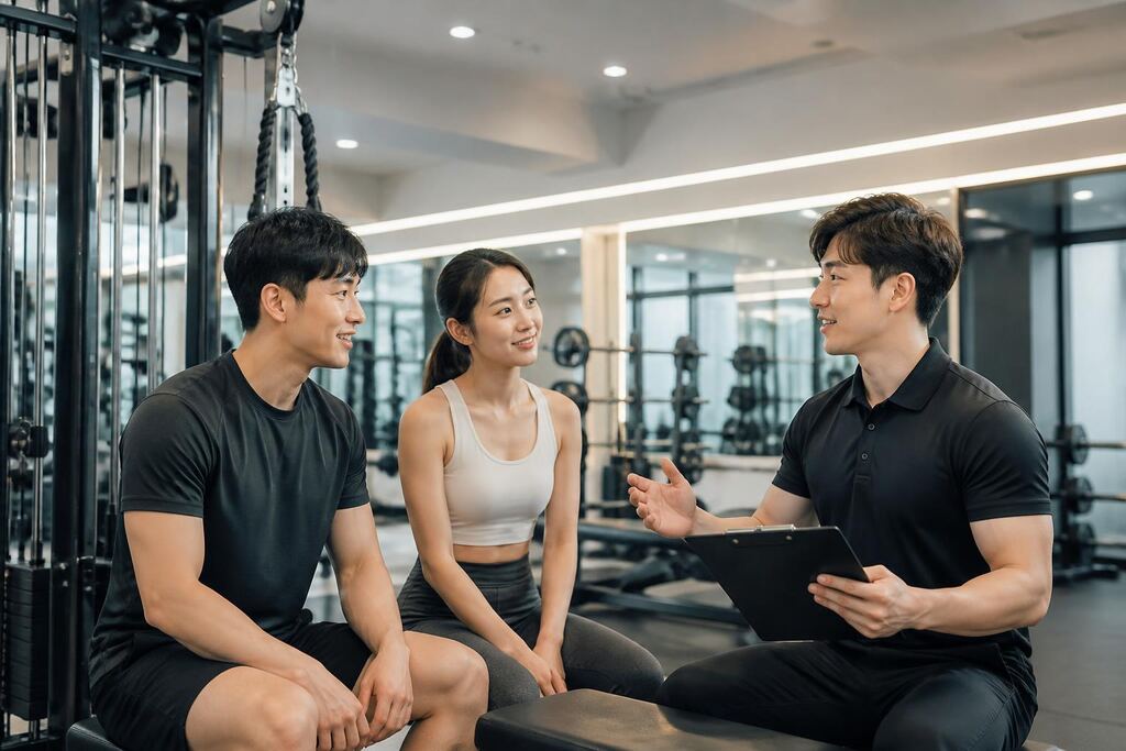 경북 2:1·소그룹 PT 이미지