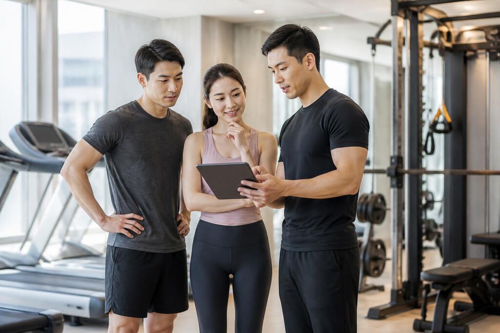 전남광주통합특별시 2:1·소그룹 PT 이미지