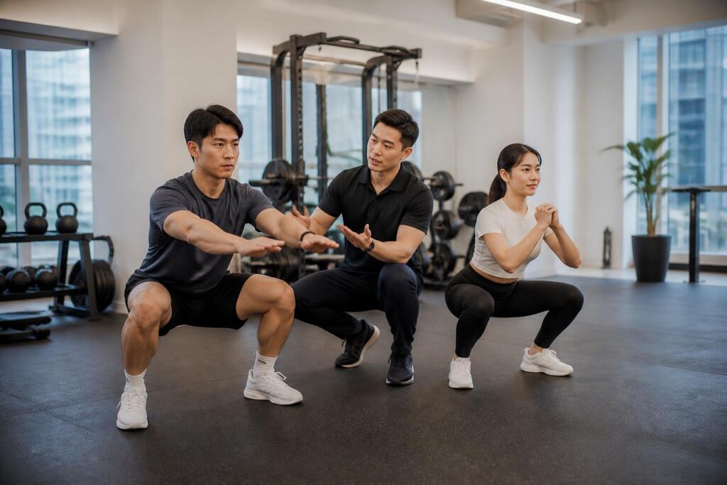 서울 종로구 2:1·소그룹 PT 이미지