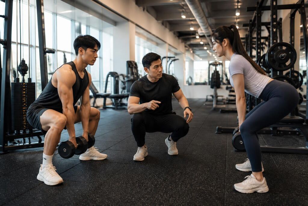 인천 2:1·소그룹 PT 작업 범위와 현장 조건 이미지
