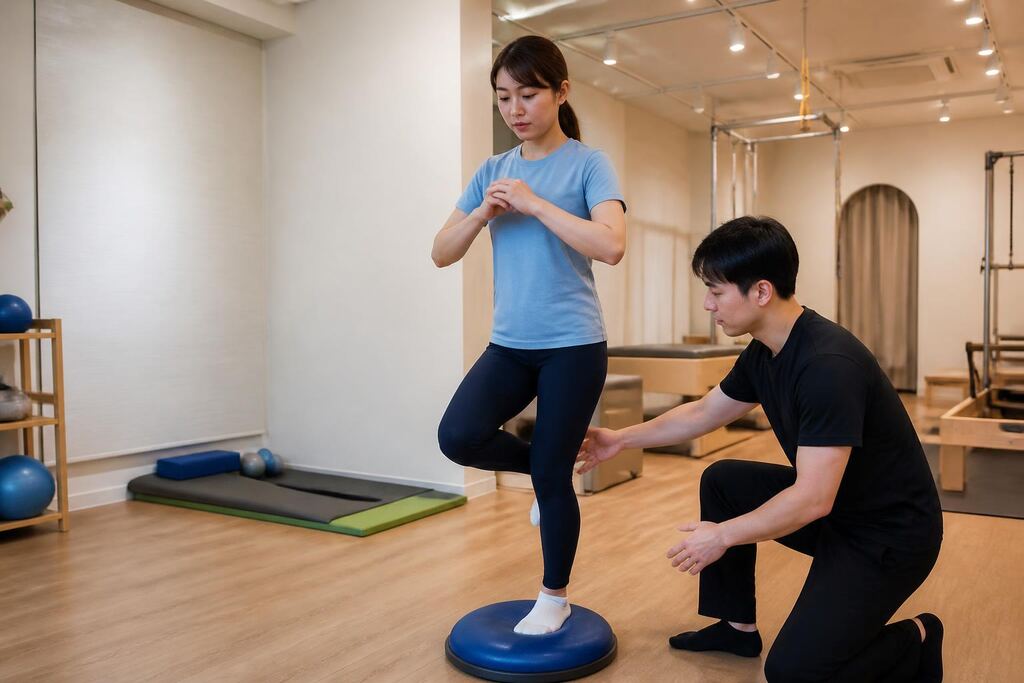 강원특별자치도 재활운동 작업 범위와 현장 조건 이미지