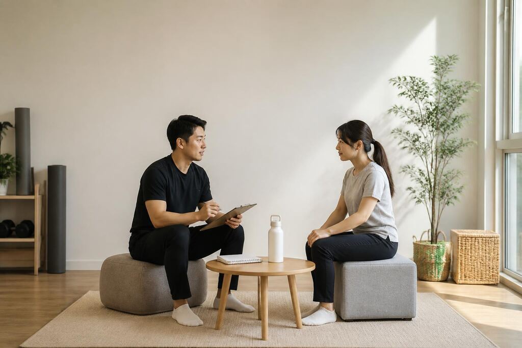 전북특별자치도 재활운동 이미지