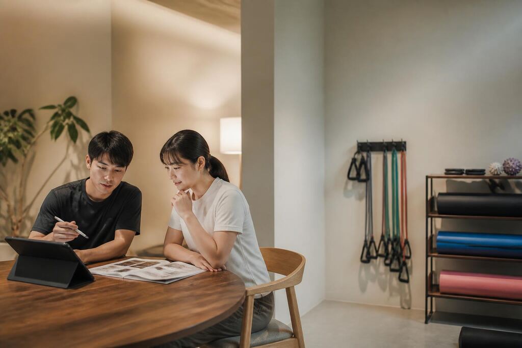 경북 재활운동 비용과 업체 비교 정보 이미지