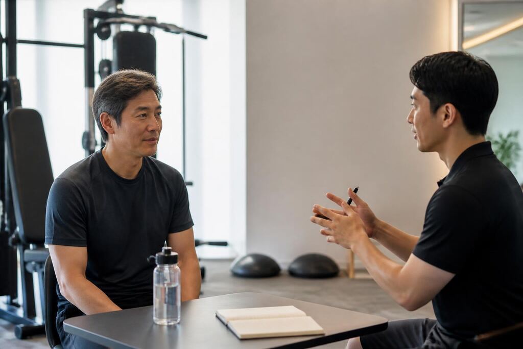 전남광주통합특별시 재활운동 이미지