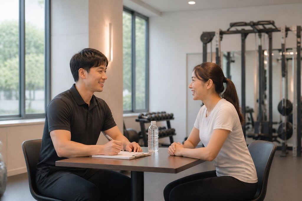 서울 종로구 재활운동 이미지