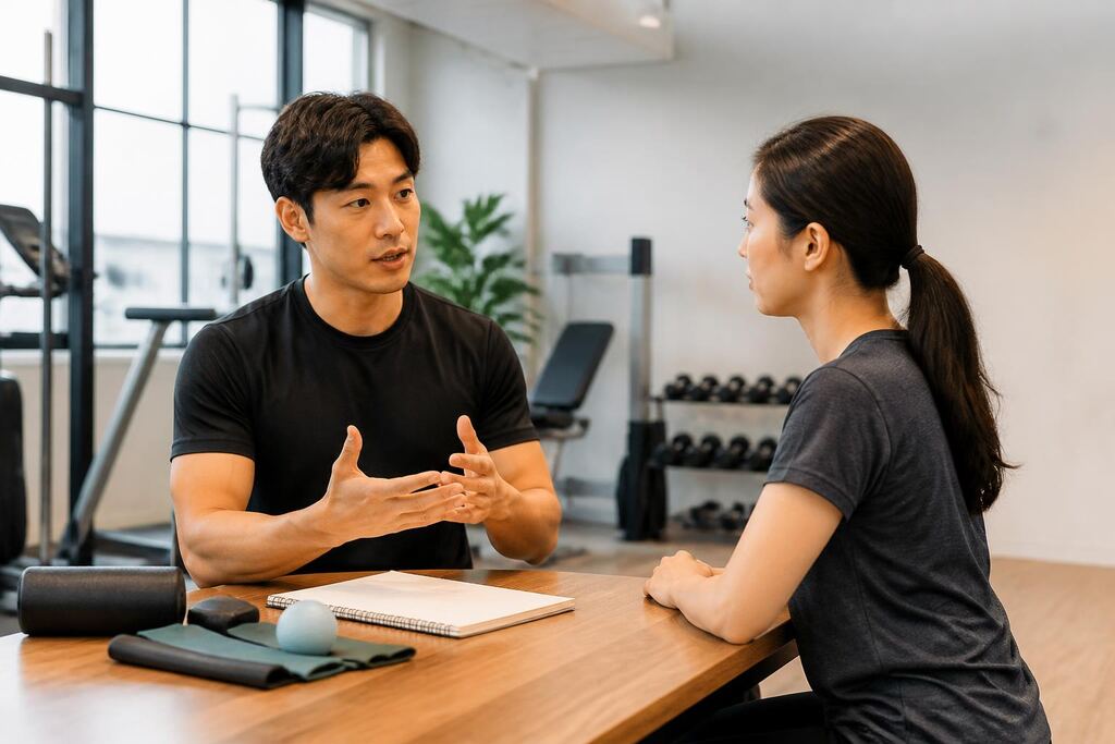 부산 재활운동 이미지