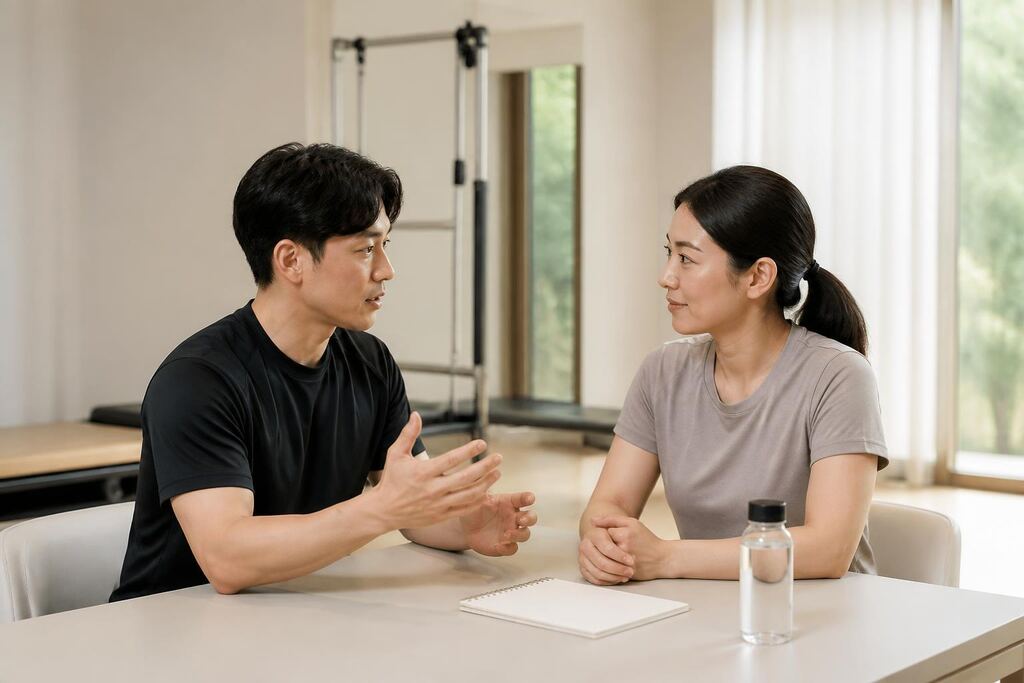 대구 재활운동 이미지