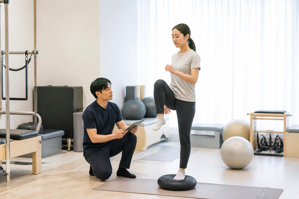 대전 재활운동 작업 범위와 현장 조건 이미지