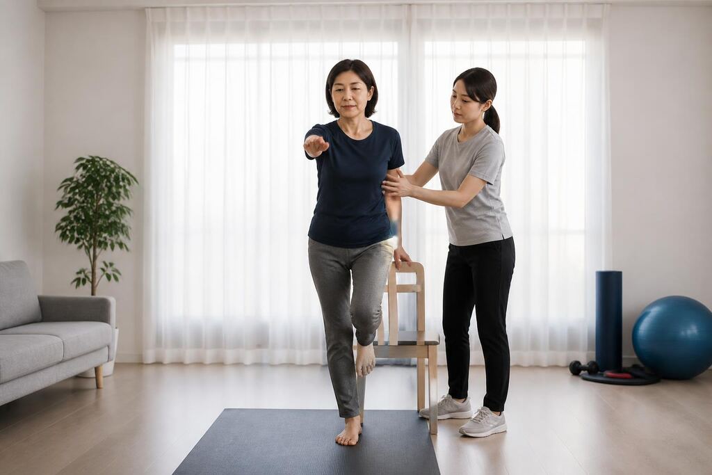 세종특별자치시 재활운동 이미지
