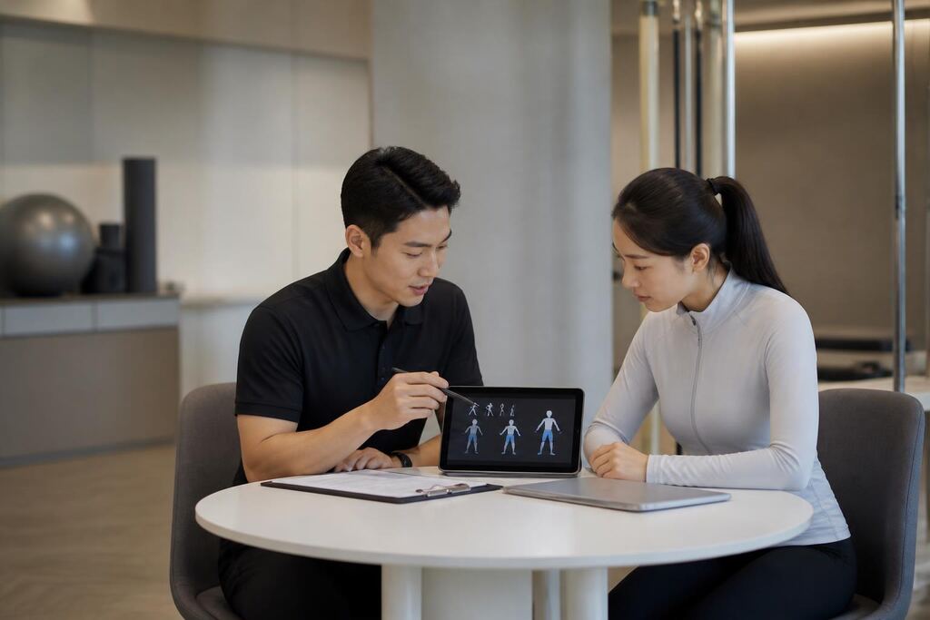 경기 재활운동 비용과 업체 비교 정보 이미지