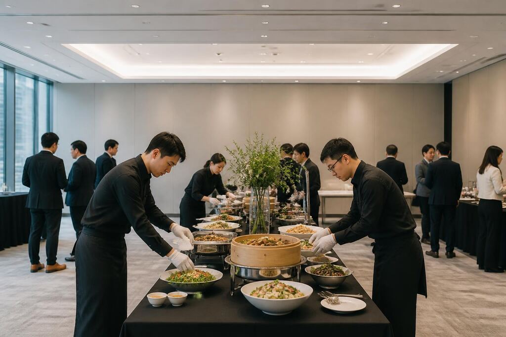 서울 출장뷔페·케이터링 이미지