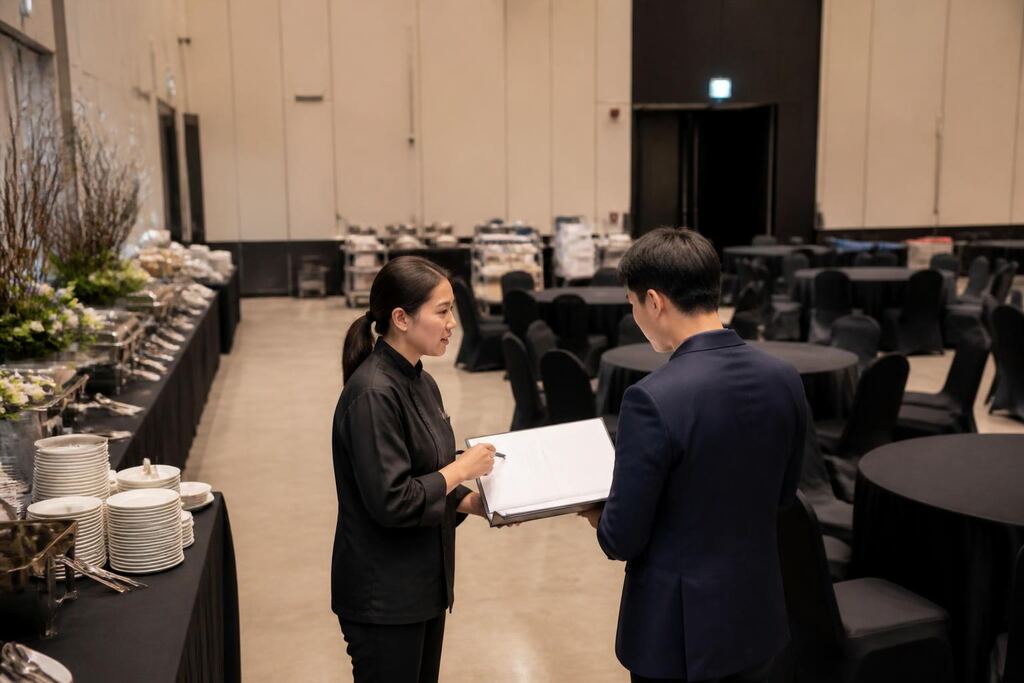 경기 출장뷔페·케이터링 비용과 업체 비교 정보 이미지