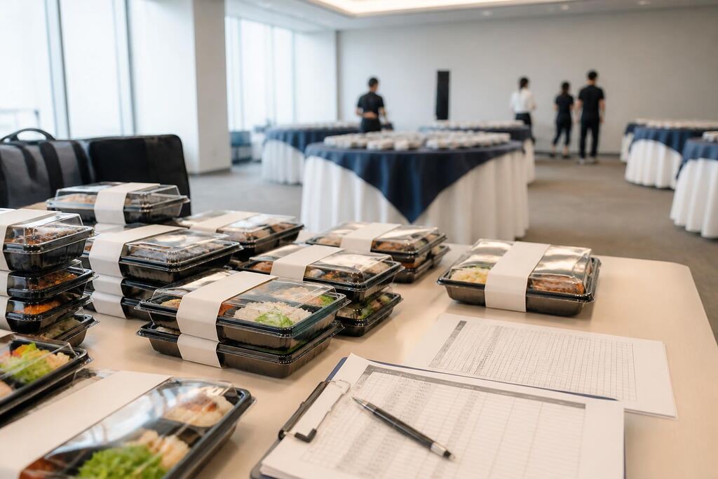 충남 기업·단체도시락 이미지