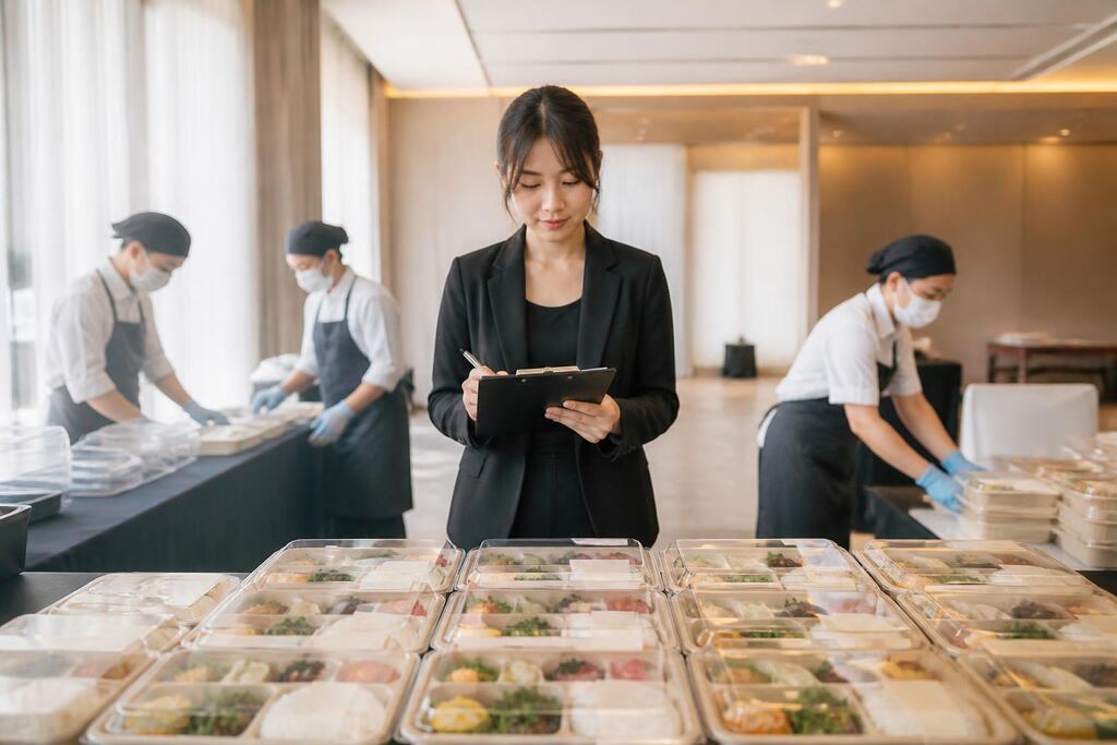 제주특별자치도 기업·단체도시락 이미지