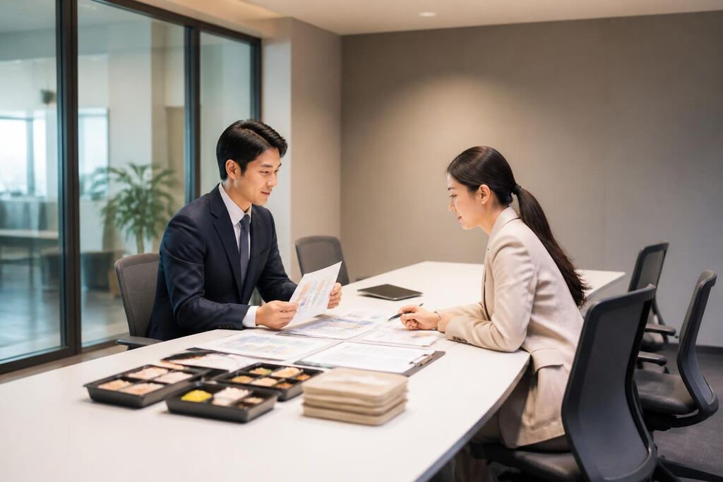 제주특별자치도 기업·단체도시락 비용과 업체 비교 정보 이미지