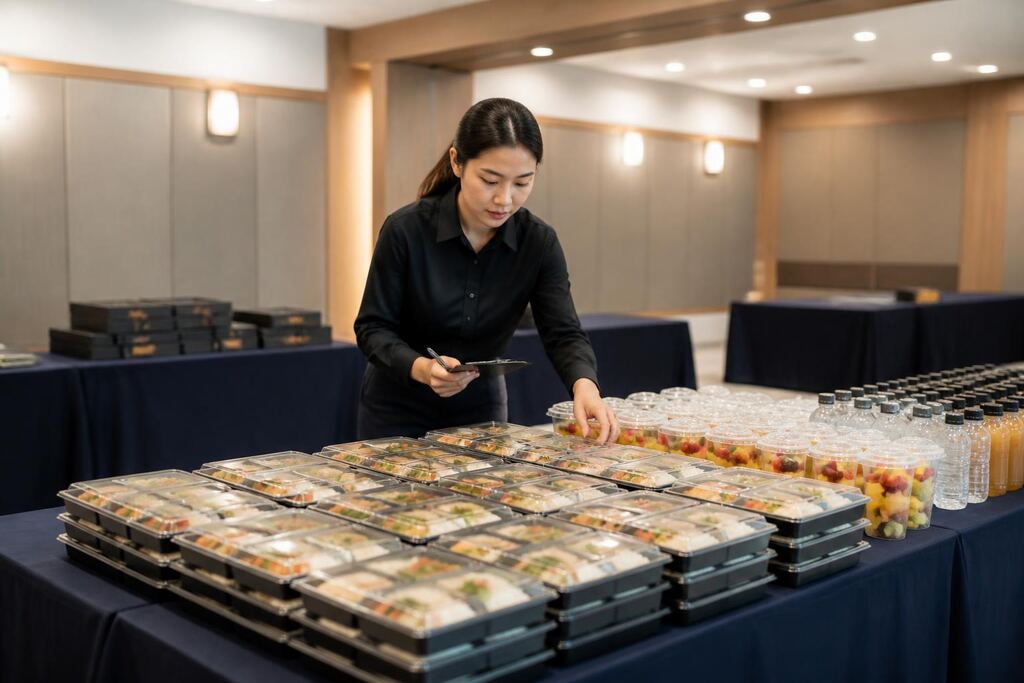 대전 기업·단체도시락 이미지