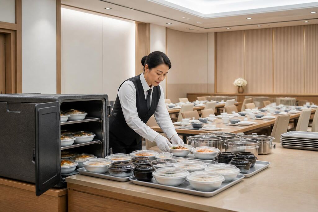 충북 장례식음식 비용과 업체 비교 정보 이미지