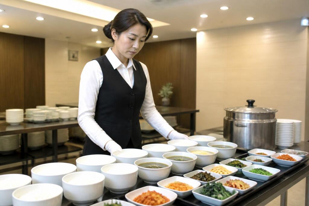 전북특별자치도 장례식음식 이미지