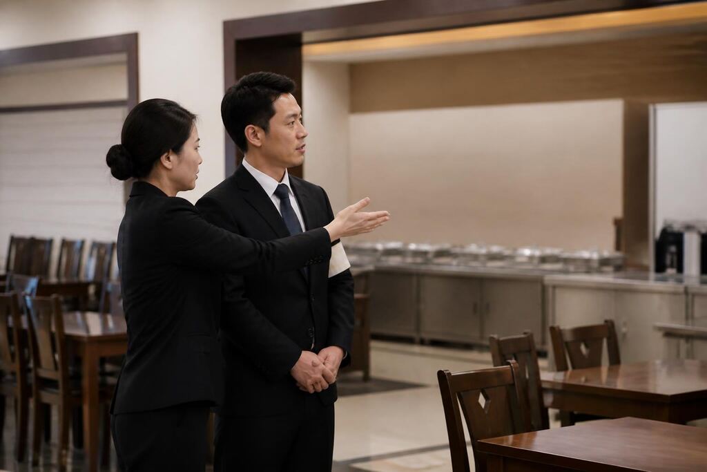 전북특별자치도 장례식음식 비용과 업체 비교 정보 이미지