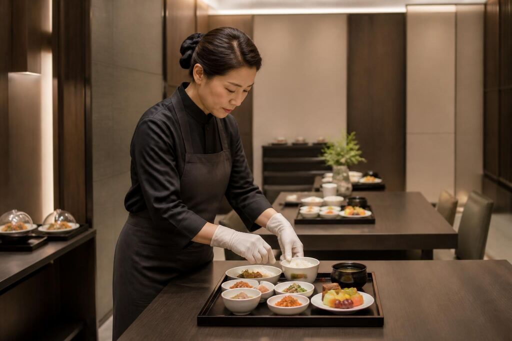울산 장례식음식 이미지