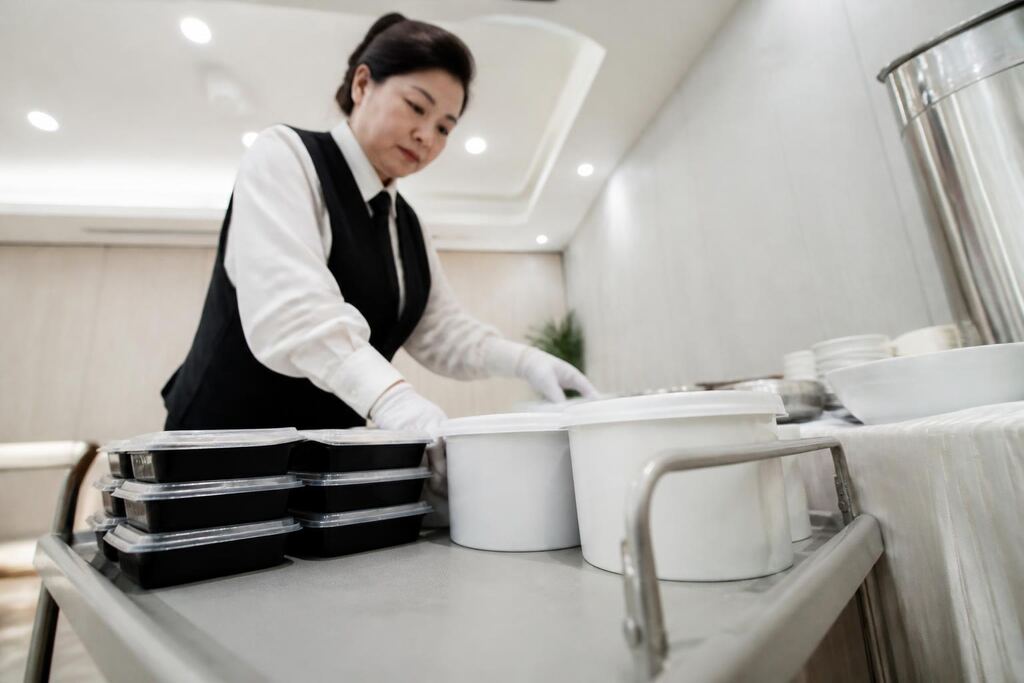 울산 장례식음식 비용과 업체 비교 정보 이미지