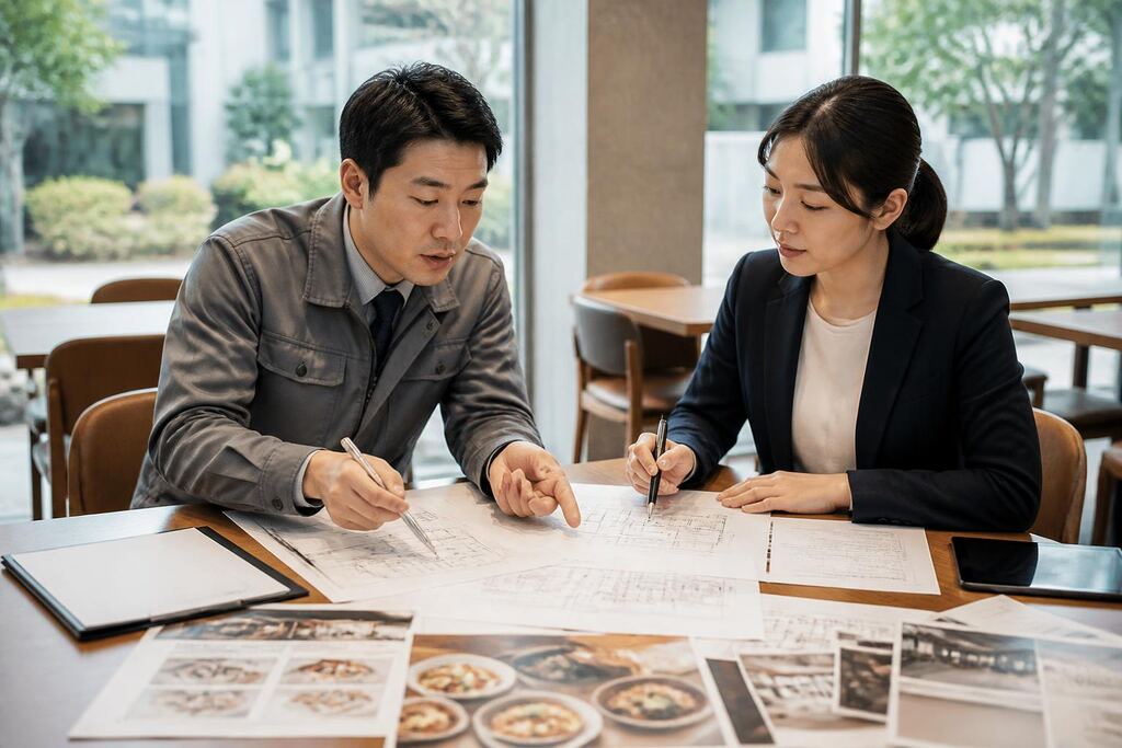 경남 급식서비스 비용과 업체 비교 정보 이미지