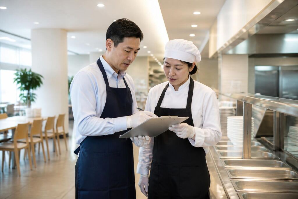 제주특별자치도 급식서비스 이미지