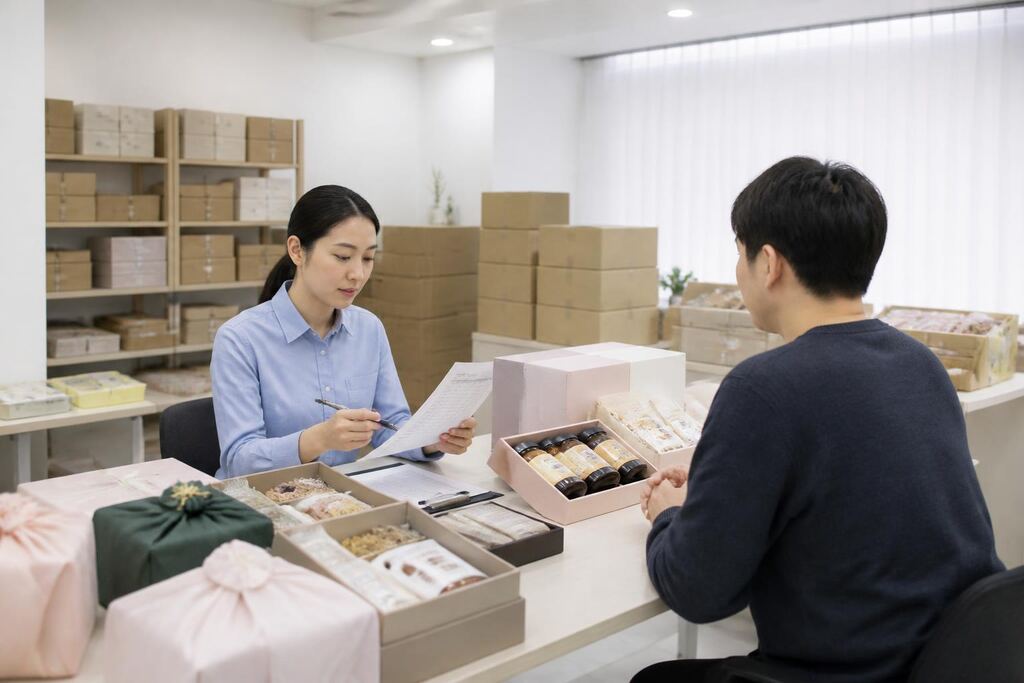 충북 떡·한과·답례품 비용과 업체 비교 정보 이미지