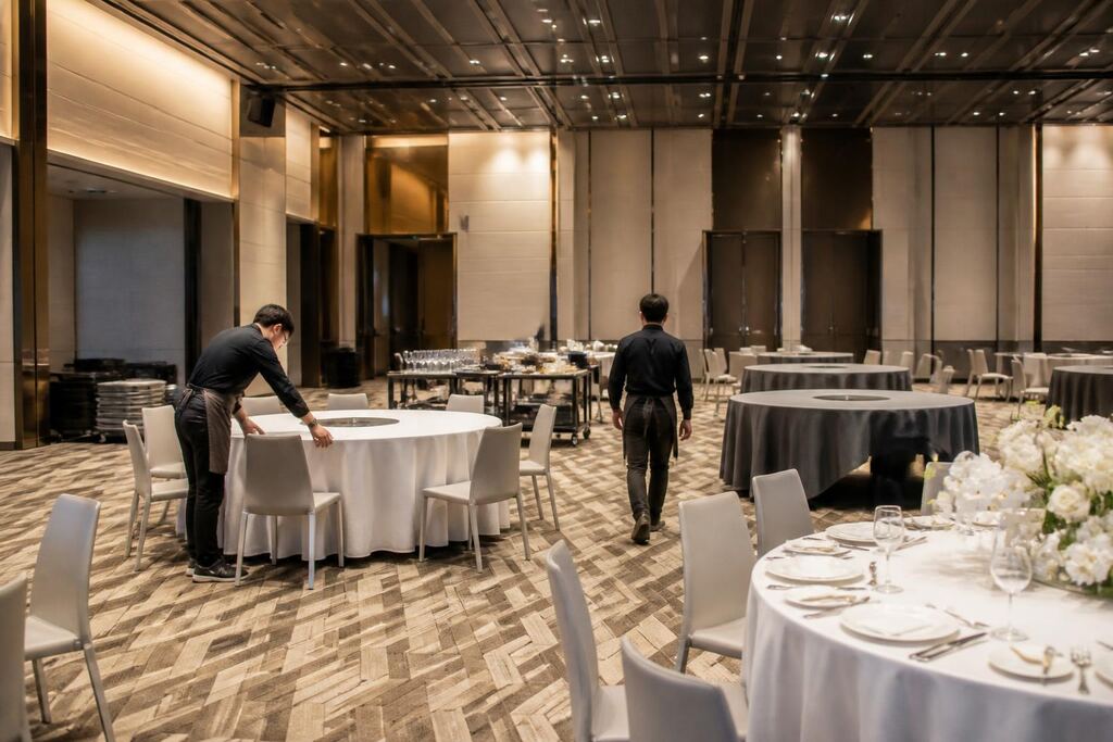 경남 테이블세팅 비용과 업체 비교 정보 이미지