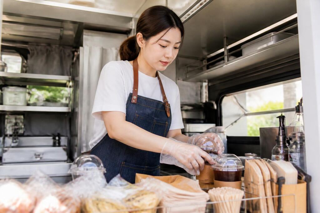 경남 푸드트럭 비용과 업체 비교 정보 이미지
