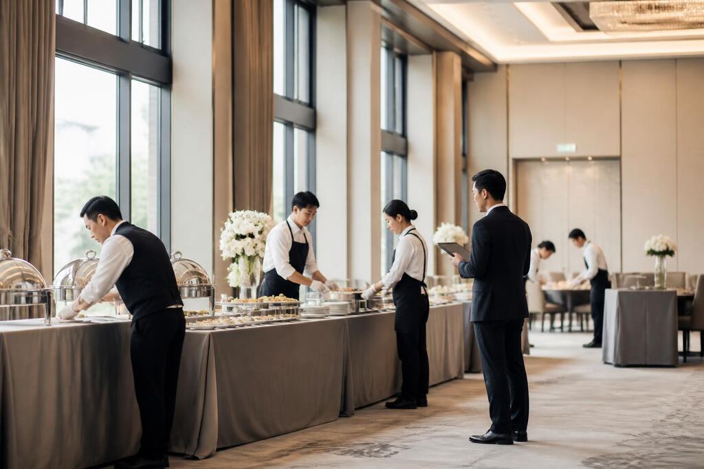 전남광주통합특별시 웨딩·행사음식 비용과 업체 비교 정보 이미지