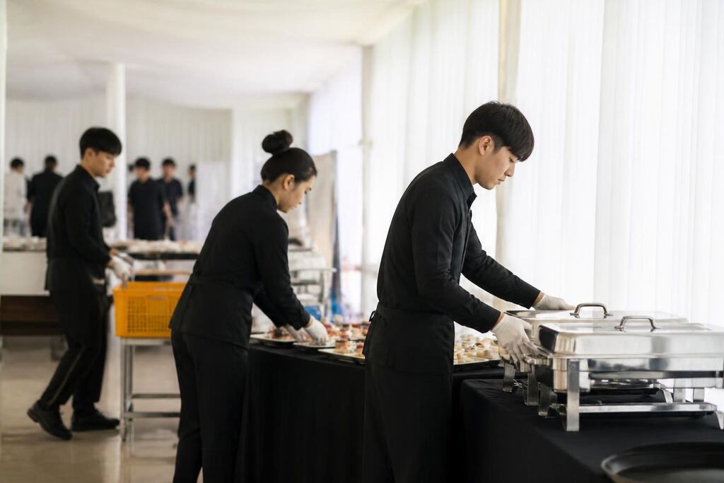 울산 웨딩·행사음식 비용과 업체 비교 정보 이미지
