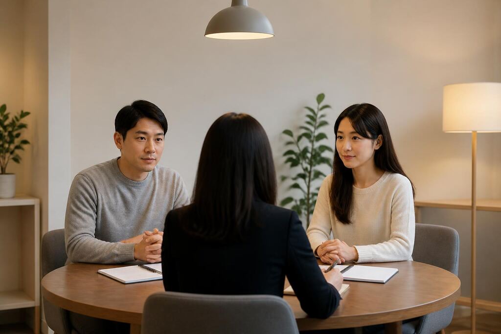 서울 궁합 이미지