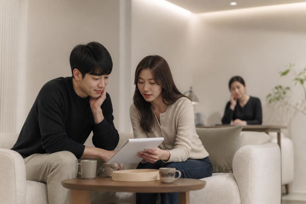 서울 궁합 비용과 업체 비교 정보 이미지