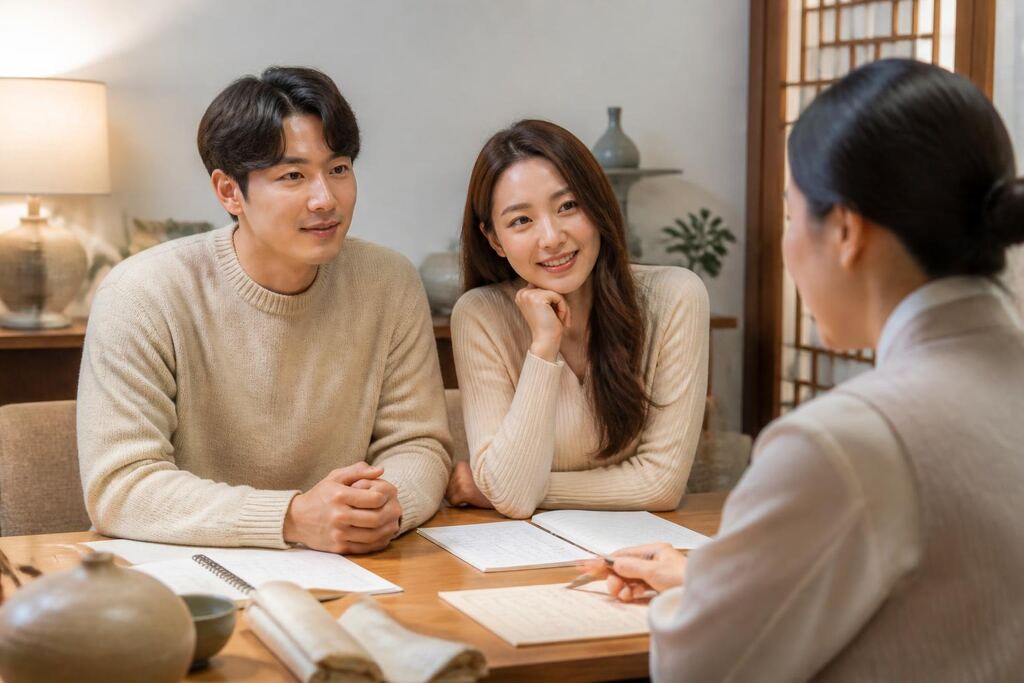 전남광주통합특별시 궁합 이미지