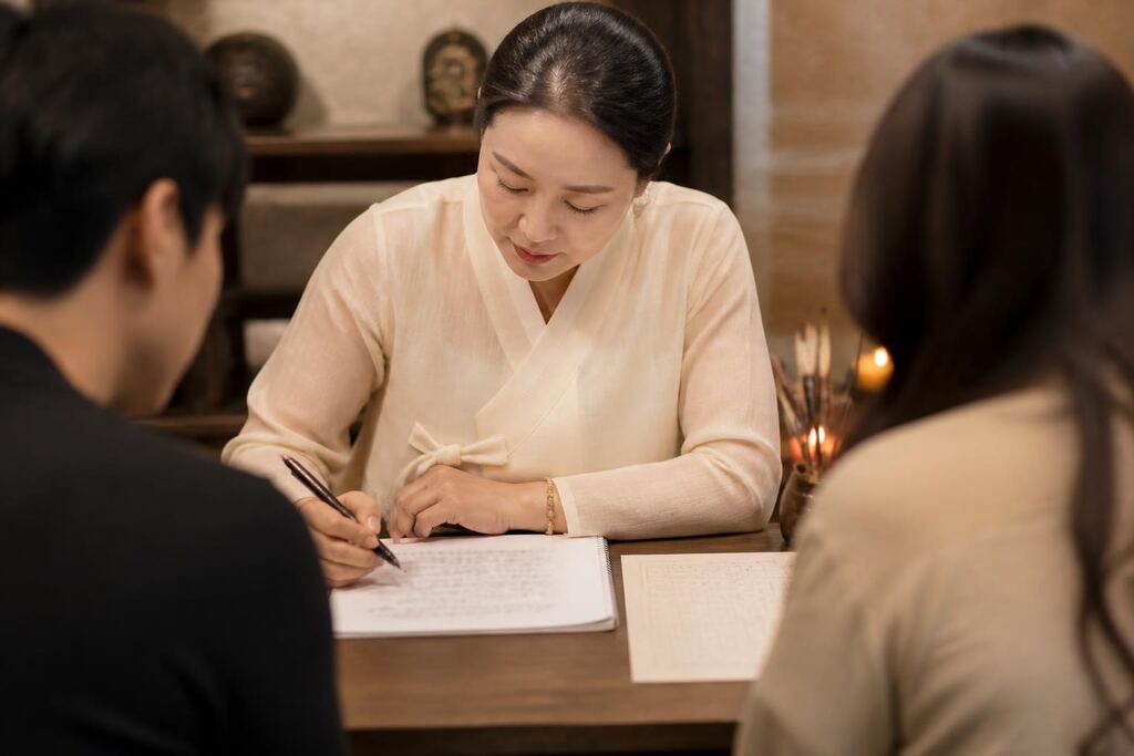 부산 궁합 작업 범위와 현장 조건 이미지