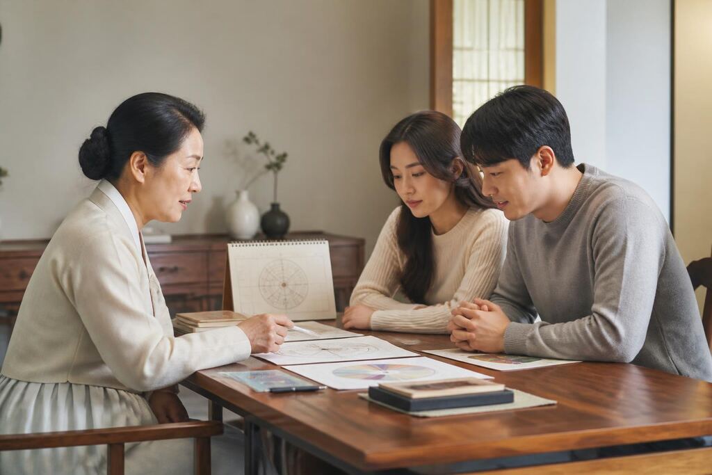 대구 궁합 이미지