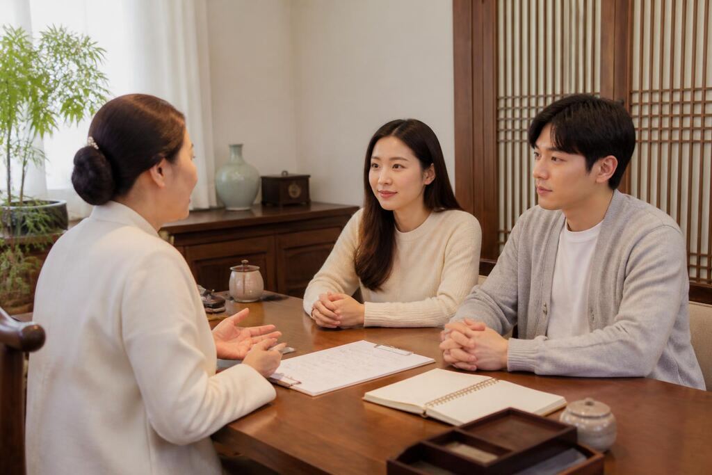 대전 궁합 이미지