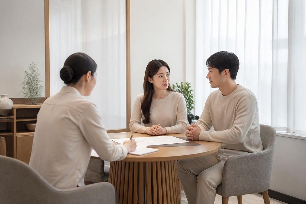 울산 궁합 이미지
