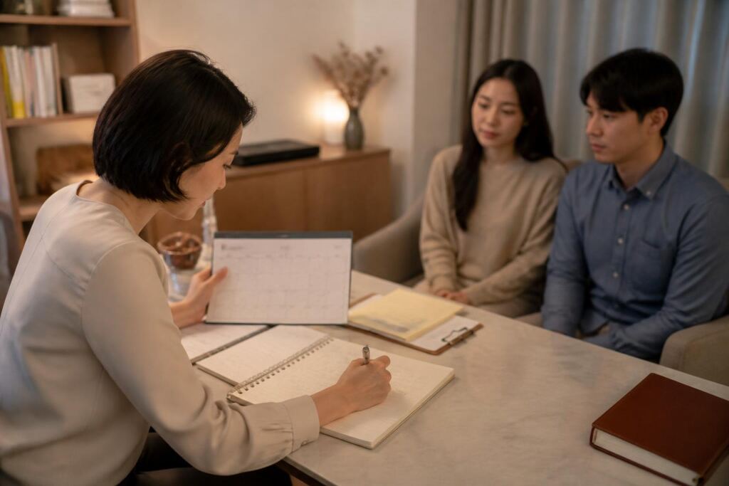 세종특별자치시 궁합 작업 범위와 현장 조건 이미지