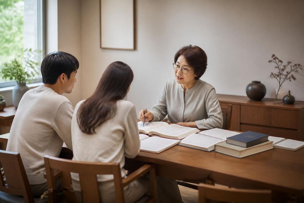 서울 작명·개명 상담 이미지