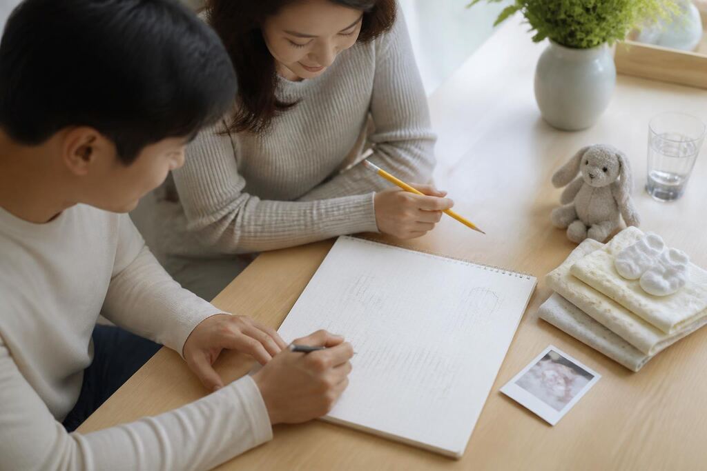 서울 작명·개명 상담 작업 범위와 현장 조건 이미지